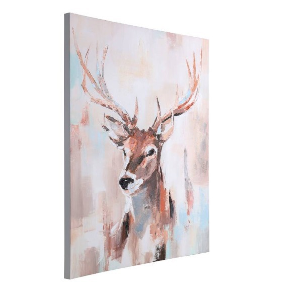 423159 IRODO Картина на холсте L800 B37 H1000, дерево, бежевый, коричневый 423159 IRODO Картина на холсте L800 B37 H1000, дерево, бежевый, коричневый