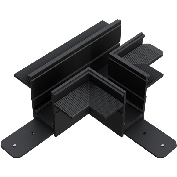 Соединитель PRO Т-образный встраиваемый Teta Lightstar 505267 Соединитель PRO Т-образный встраиваемый Teta Lightstar 505267