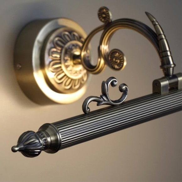 Подсветка для зеркал и картин Odeon Light 4917/8WL DEGALED 8W