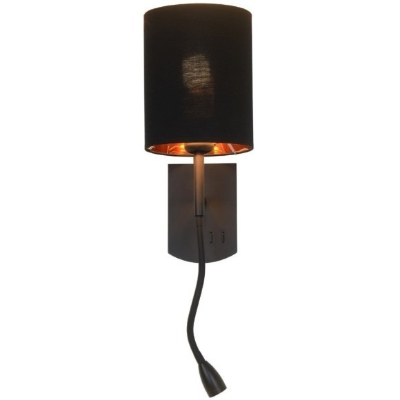 Бра Omnilux OML-62711-02 Ocricchio светодиодная 2xLED E14 6W