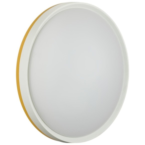 Светильник LED 48Вт 4000К D420 IP43 Sonex KEZO YELLOW 7709/DL Светильник LED 48Вт 4000К D420 IP43 Sonex KEZO YELLOW 7709/DL