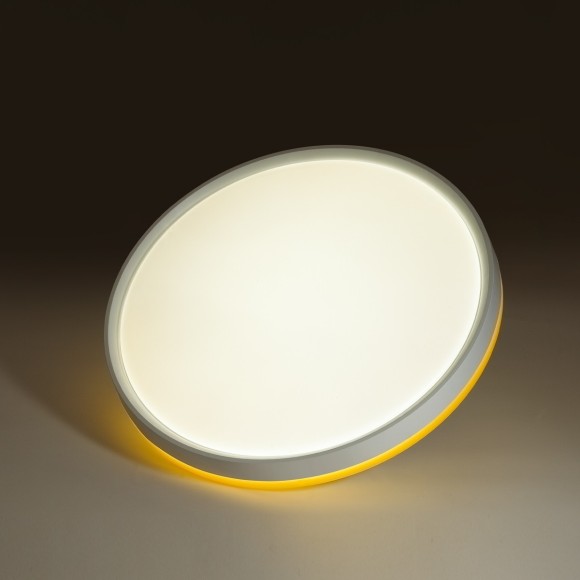 Светильник LED 48Вт 4000К D420 IP43 Sonex KEZO YELLOW 7709/DL Светильник LED 48Вт 4000К D420 IP43 Sonex KEZO YELLOW 7709/DL