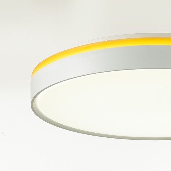 Светильник LED 48Вт 4000К D420 IP43 Sonex KEZO YELLOW 7709/DL Светильник LED 48Вт 4000К D420 IP43 Sonex KEZO YELLOW 7709/DL