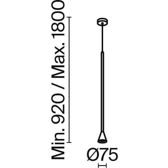Подвесной светильник Maytoni P064PL-01W Подвесной светильник Maytoni P064PL-01W