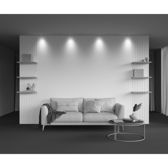 Встраиваемый светильник Technical DL058-12W3K-TRS-B Встраиваемый светильник Technical DL058-12W3K-TRS-B