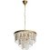 10019/500C Подвесная люстра LOFT IT Prism Clear