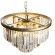 10019/500C Подвесная люстра LOFT IT Prism Clear