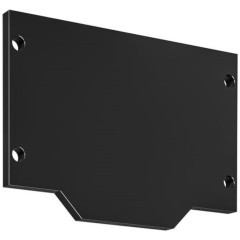 Внешние заглушки (2шт) для шинопроводов в гарпунные натяжные потолки Arte Lamp A483206E Внешние заглушки (2шт) для шинопроводов в гарпунные натяжные потолки Arte Lamp A483206E