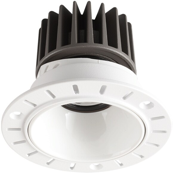 Светильник встраиваемый Crystal Lux CLT 083C1 WH 3000K 1400/003