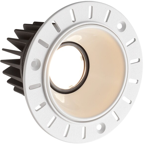 Светильник встраиваемый Crystal Lux CLT 083C1 WH 3000K 1400/003