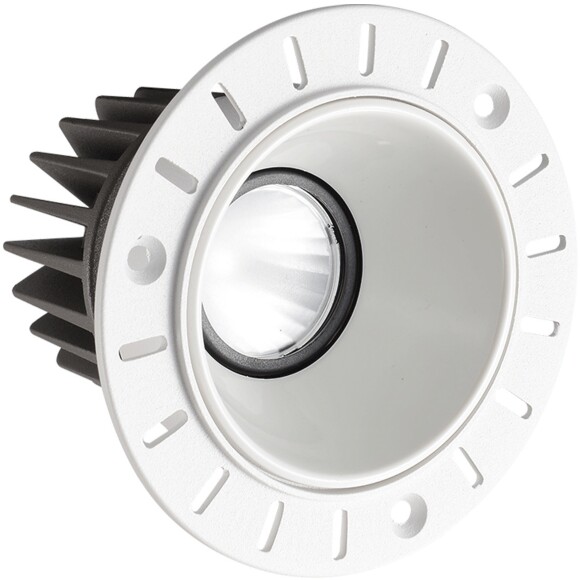 Светильник встраиваемый Crystal Lux CLT 083C1 WH 3000K 1400/003