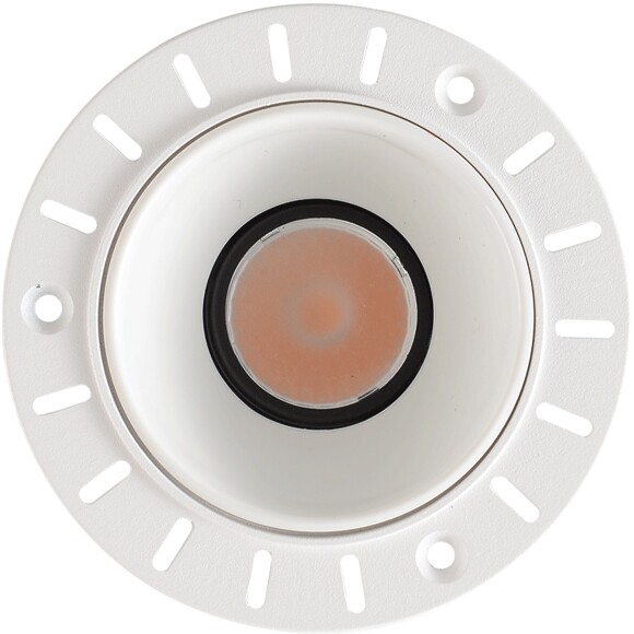 Светильник встраиваемый Crystal Lux CLT 083C1 WH 3000K 1400/003