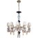 10203/10 Mult Подвесной светильник LOFT IT Grace