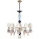 10203/10 Mult Подвесной светильник LOFT IT Grace