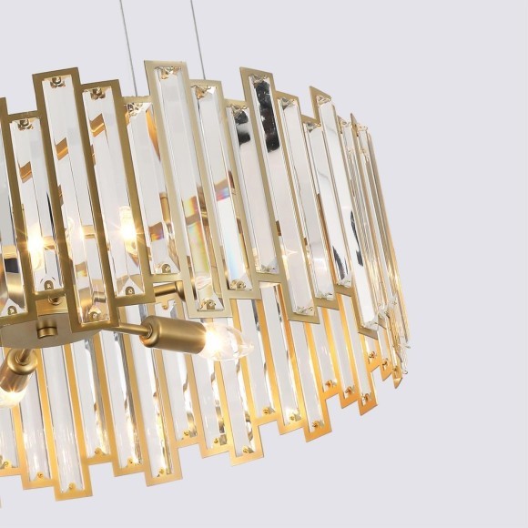 Подвесной светильник Steg 4484-6P