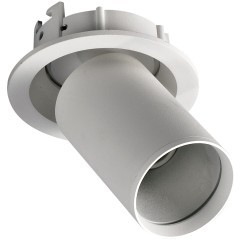 ST759.508.01 Св-к встр. Белый GU10 1*50W IP20 D95xH125 220V Без ламп Встраиваемые светильники ST759.508.01 Св-к встр. Белый GU10 1*50W IP20 D95xH125 220V Без ламп Встраиваемые светильники