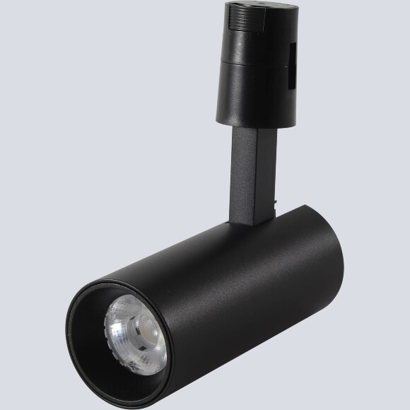 Светильник трековый для гибкой магнитной системы Crystal Lux CLT 0.37 003 9W BL SMART 1409/390