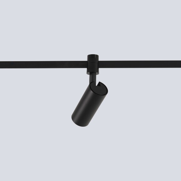 Светильник трековый для гибкой магнитной системы Crystal Lux CLT 0.37 003 9W BL SMART 1409/390