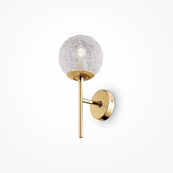 Бра Maytoni MOD061WL-01BS Ligero под лампу 1xE27 40W