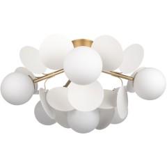 10008/6C White Потолочный светильник LOFT IT Matisse