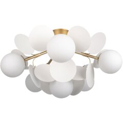 10008/6C White Потолочный светильник LOFT IT Matisse 10008/6C White Потолочный светильник LOFT IT Matisse