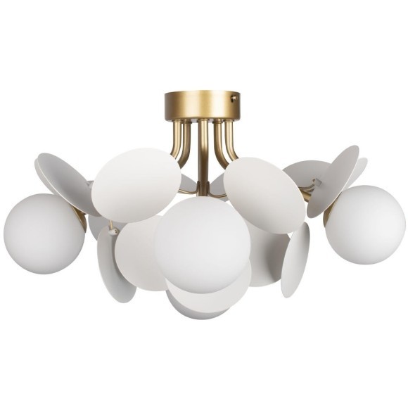 10008/6C White Потолочный светильник LOFT IT Matisse