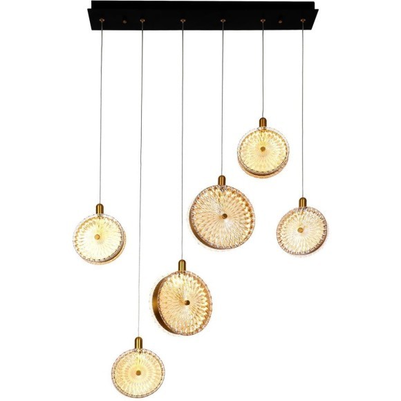 Подвесной светильник Slik 4488-6P Подвесной светильник Slik 4488-6P