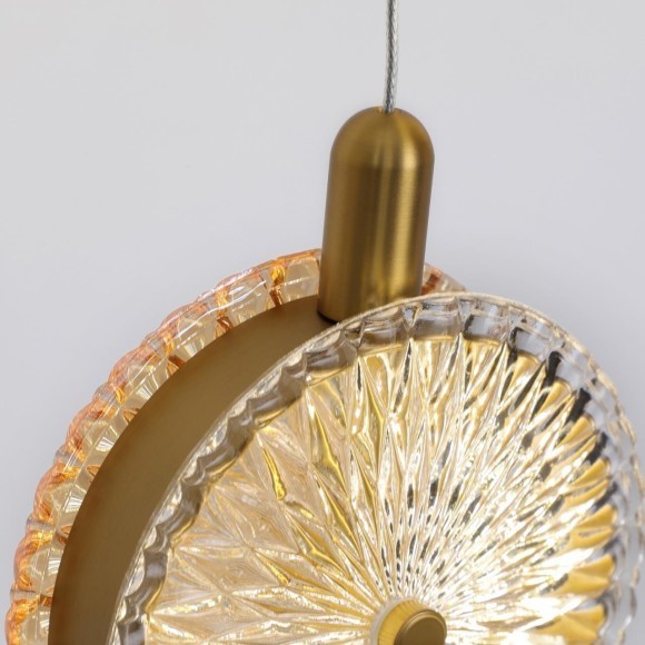 Подвесной светильник Slik 4488-6P Подвесной светильник Slik 4488-6P