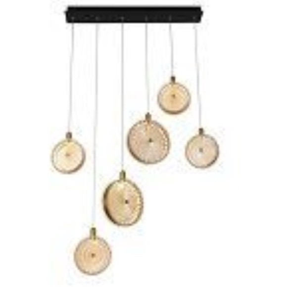 Подвесной светильник Slik 4488-6P Подвесной светильник Slik 4488-6P