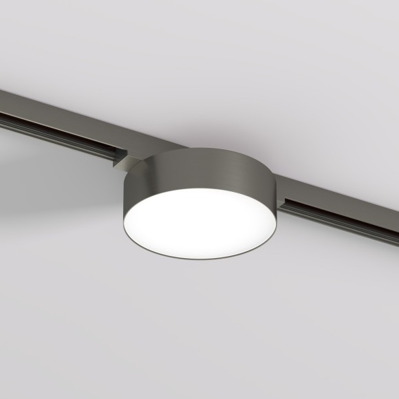 DK5762-DN Трековый магнитный светодиодный светильник Denkirs Shine 48V CRI90+ 3000К 550Лм 120° 8Вт DK5762-DN Трековый магнитный светодиодный светильник Denkirs Shine 48V CRI90+ 3000К 550Лм 120° 8Вт