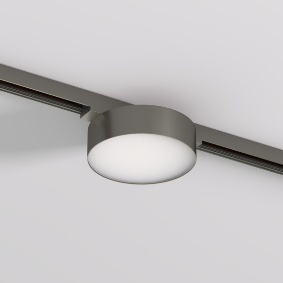 DK5762-DN Трековый магнитный светодиодный светильник Denkirs Shine 48V CRI90+ 3000К 550Лм 120° 8Вт DK5762-DN Трековый магнитный светодиодный светильник Denkirs Shine 48V CRI90+ 3000К 550Лм 120° 8Вт