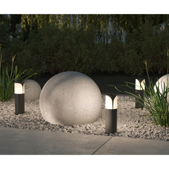 Уличный наземный светильник Maytoni O017FL-01B Piccadilly IP44 под лампу 1xE27 23W Уличный наземный светильник Maytoni O017FL-01B Piccadilly IP44 под лампу 1xE27 23W