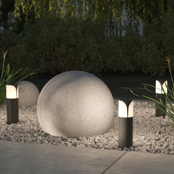 Уличный наземный светильник Maytoni O017FL-01B Piccadilly IP44 под лампу 1xE27 23W Уличный наземный светильник Maytoni O017FL-01B Piccadilly IP44 под лампу 1xE27 23W