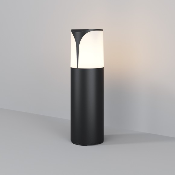 Уличный наземный светильник Maytoni O017FL-01B Piccadilly IP44 под лампу 1xE27 23W Уличный наземный светильник Maytoni O017FL-01B Piccadilly IP44 под лампу 1xE27 23W