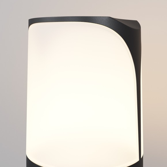 Уличный наземный светильник Maytoni O017FL-01B Piccadilly IP44 под лампу 1xE27 23W Уличный наземный светильник Maytoni O017FL-01B Piccadilly IP44 под лампу 1xE27 23W