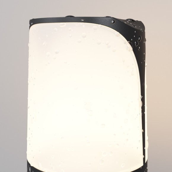 Уличный наземный светильник Maytoni O017FL-01B Piccadilly IP44 под лампу 1xE27 23W Уличный наземный светильник Maytoni O017FL-01B Piccadilly IP44 под лампу 1xE27 23W