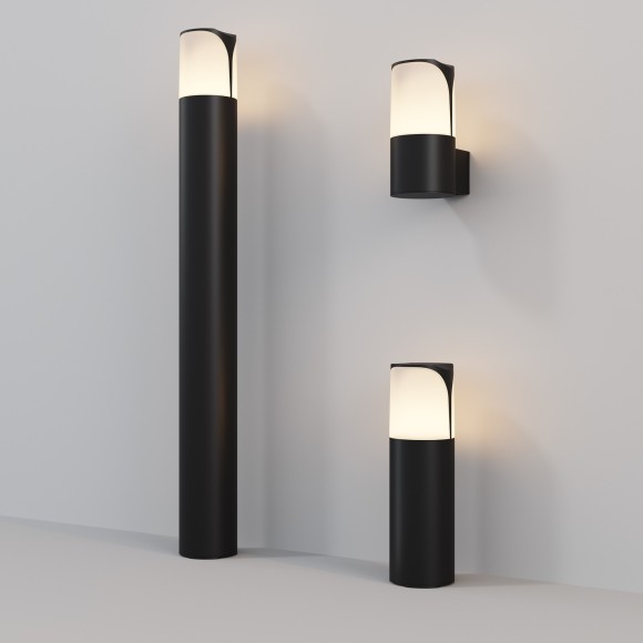 Уличный наземный светильник Maytoni O017FL-01B Piccadilly IP44 под лампу 1xE27 23W Уличный наземный светильник Maytoni O017FL-01B Piccadilly IP44 под лампу 1xE27 23W