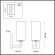 Бра Odeon Light 4990/1W KASALI под лампу 1xE27 40W