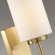 Бра Odeon Light 4990/1W KASALI под лампу 1xE27 40W