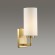 Бра Odeon Light 4990/1W KASALI под лампу 1xE27 40W