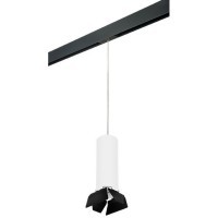 PRORP6496487 Трековый магнитный светильник Lightstar TETA PRO 220V под сменную лампу GU10