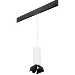 PRORP6496487 Трековый магнитный светильник Lightstar TETA PRO 220V под сменную лампу GU10 PRORP6496487 Трековый магнитный светильник Lightstar TETA PRO 220V под сменную лампу GU10