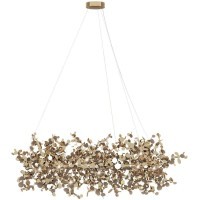 10101/600 Gold Подвесная люстра LOFT IT Spark