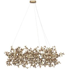 10101/600 Gold Подвесная люстра LOFT IT Spark 10101/600 Gold Подвесная люстра LOFT IT Spark