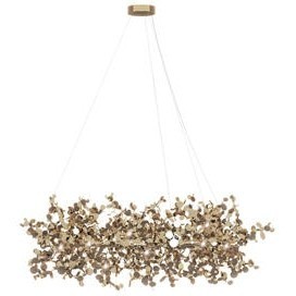 10101/600 Gold Подвесная люстра LOFT IT Spark 10101/600 Gold Подвесная люстра LOFT IT Spark