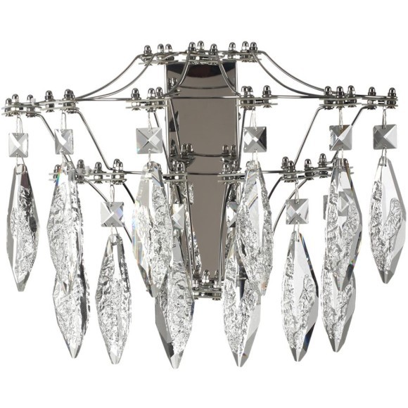 Настенный светильник LED 25W 4000K Odeon Light FLAMENCO 6699/25WL