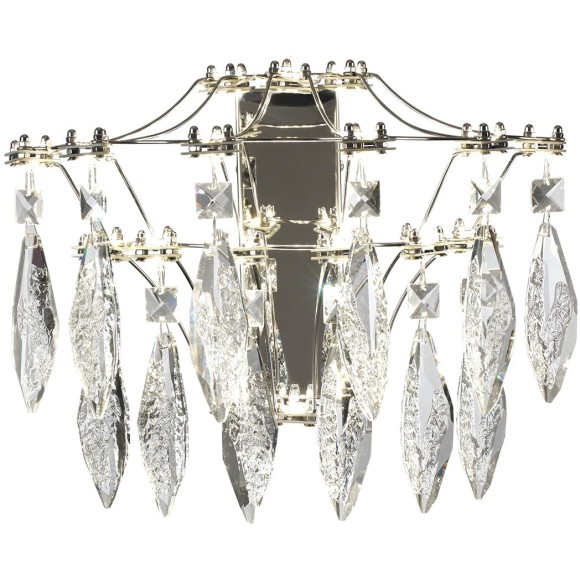 Настенный светильник LED 25W 4000K Odeon Light FLAMENCO 6699/25WL