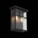SL079.401.02 Светильник уличный настенный ST-Luce Темный кофе/Прозрачное кракелированное стекло E14 GLAZGO