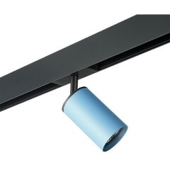 PRO435 Трековый магнитный светильник Lightstar TETA PRO 220V под сменную лампу GU10 PRO435 Трековый магнитный светильник Lightstar TETA PRO 220V под сменную лампу GU10