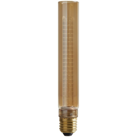 Voltega DIY.Bulbs VG10-TK30192E27warm2W-FD-A арт. 8560 Декоративная диммируемая LED-лампа цоколя E27, 2,5 Вт, 1800К, CRI 80, 70 лм, IP20, желтое стекло, габариты 30х192 мм Voltega DIY.Bulbs VG10-TK30192E27warm2W-FD-A арт. 8560 Декоративная диммируемая LED-лампа цоколя E27, 2,5 Вт, 1800К, CRI 80, 70 лм, IP20, желтое стекло, габариты 30х192 мм